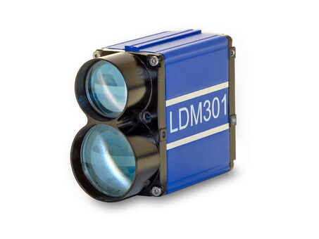 Лазерный дальномер ASTECH LDM301A — LDM301A · изображение производителя